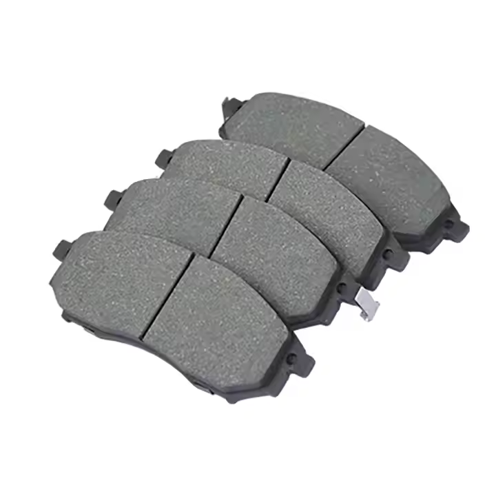 High Quality Rear and Front Metal Brake Pads for Nissan Nv350 Urvan 41060-AR090 D888 - Ujoin Auto Parts