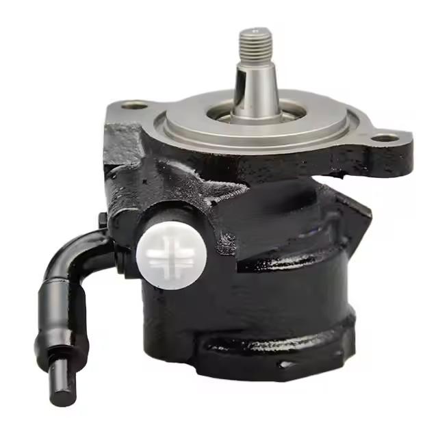 high quality power steering pump for toyota land cruiser spare parts fzj105 44320 60330 44320 60300 - Ujoin Auto Parts