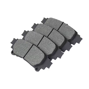 Wholesale Auto Spare Parts Brake Disc and Pads for TOYOTA Venza Rav4 04466-0E010 D1391 - Ujoin Auto Parts