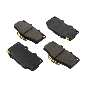 Front Brake Pad for TOYOTA LAND CRUISER LAND CRUISER 2700 /3400 0446533030 0446660060 Supplier - Ujoin Auto Parts
