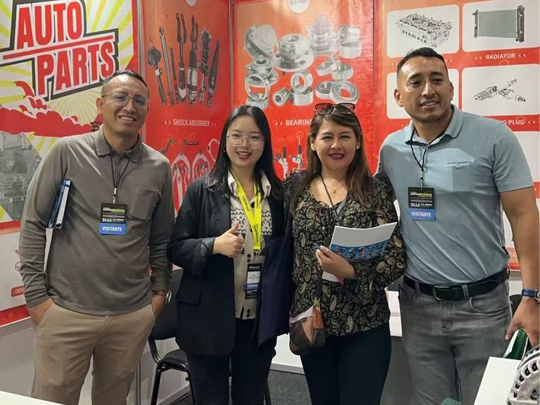 Ujoin Peru Exhibition