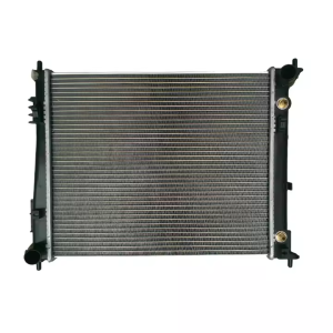 Car Radiator for KIA SOUL 2.0L OEM 25310-2K050 25310-2K250 Auto Parts Manufacturer - Ujoin Auto Parts