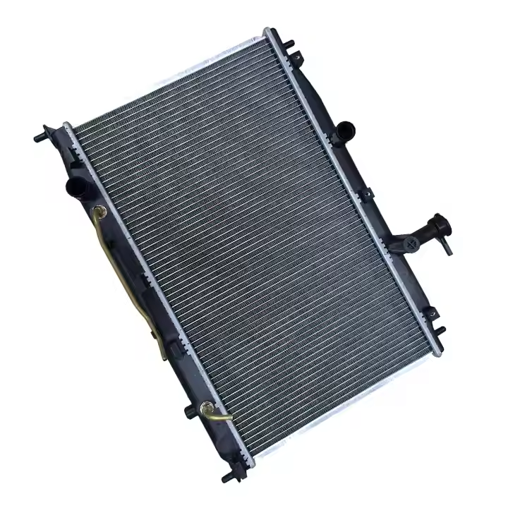 Wholesale Car Radiator for Hyundai ACCENT 01-05 26 AT OEM 25310-25100 25310-25050 25310-25150 - Ujoin Auto Parts