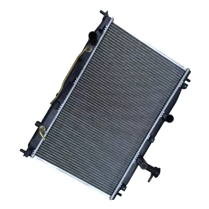Car Radiator for Hyundai ACCENT 01-05 26 AT OEM 25310-25100 25310-25050 25310-25150 Supplier - Ujoin Auto Parts