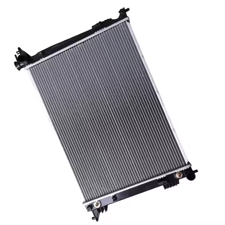 Car Heat Radiator for Hyundai KIA OEM 25310-2S550 Tucson 26AT Cooling System Aluminium Supplier - Ujoin Auto Parts