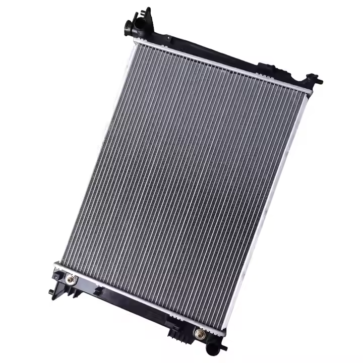 Car Heat Radiator for Hyundai KIA OEM 25310-2S550 Tucson 26AT Cooling System Aluminium - Ujoin Auto Parts