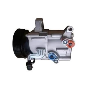 Air Compressor Conditioner Price for GMC for JEEP for LIBERTY HS-18 5111406AD 55111400AB 132mm 6PK 2006-2008 - Ujoin Auto Parts