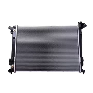 Car Heat Radiator for Hyundai KIA OEM 25310-2S550 Tucson 26AT Cooling System Aluminium Supplier - Ujoin Auto Parts