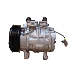Wholesale Car Air Compressor for Toyotas Avanza 10S11E JK447220-4094 108mm 6PK JK4472204094 - Ujoin Auto Parts