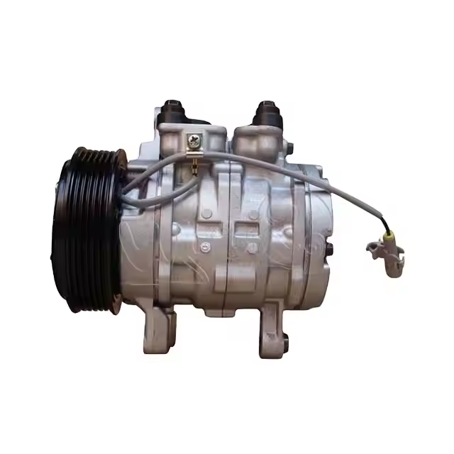 Wholesale Car Air Compressor for Toyotas Avanza 10S11E JK447220-4094 108mm 6PK JK4472204094 - Ujoin Auto Parts