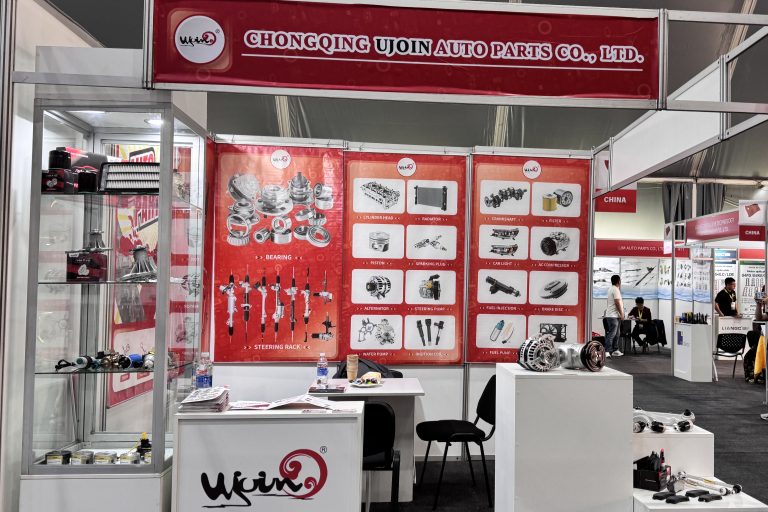 UJOIN Auto Parts Returns from Peru Auto Show 2025 - Ujoin