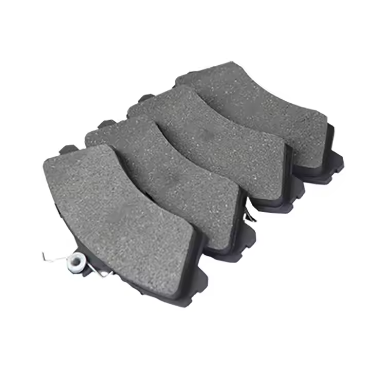 Wholesale Brake Pads for Ford Focus 2008 BV6Z-2001-C D1668 - Ujoin Auto Parts
