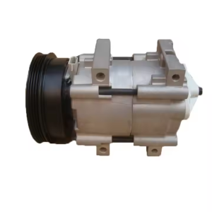 Top Selling Ac Compressor air Compressor for ford Puma for Fiestas FS10 1007099 1047782 68122 135mm 4PK 1995-2002 - Ujoin Auto Parts