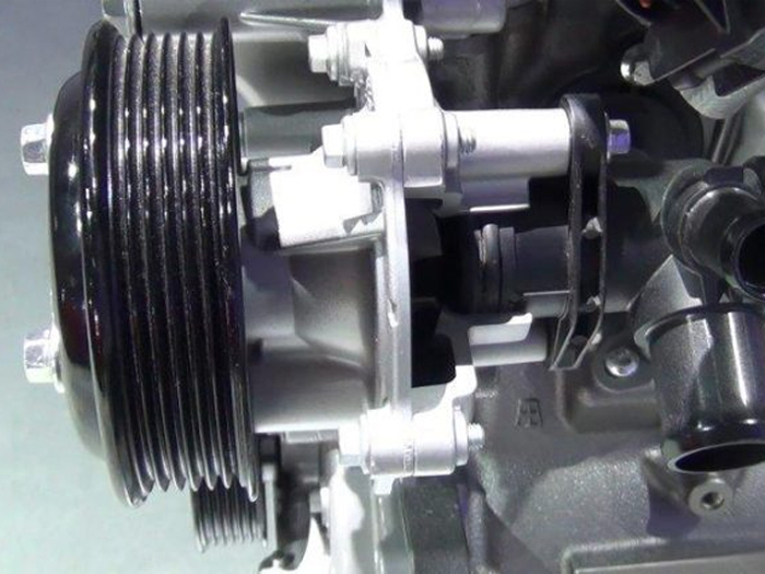 Top 10 Reliable Water Pump Manufacturers in 2025 - Ujoin Auto Parts