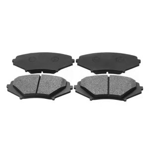 Wholesale Auto Parts Supplier Brake Pads for MAZDA RX8 1.3 F1Y13323ZB 440604U092 - Ujoin Auto Parts