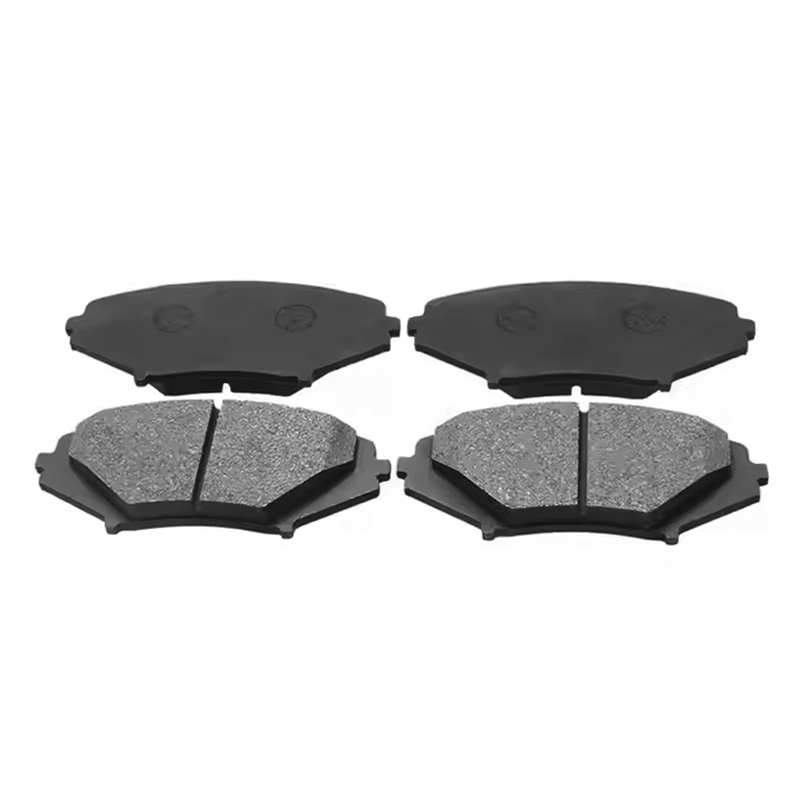 Wholesale Auto Parts Supplier Brake Pads for MAZDA RX8 1.3 F1Y13323ZB 440604U092 - Ujoin Auto Parts