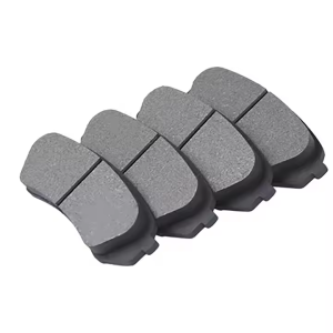 Wholesale Brake Pads For TOYOTA Lexus Gs Land Cruiser Prado 04466-60070 D773 - Ujoin Auto Parts