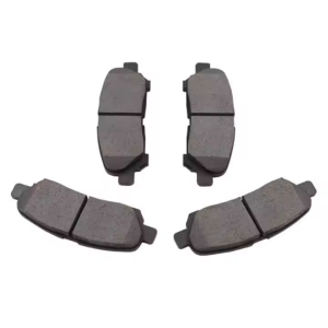Wholesale Brake Pad for Car Without Metal for TOYOTA HIGHLANDER 2.7 3.5 044650E010 0446648120 - Ujoin Auto Parts