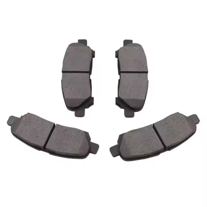 Wholesale Brake Pad for Car Without Metal for TOYOTA HIGHLANDER 2.7 3.5 044650E010 0446648120 - Ujoin Auto Parts