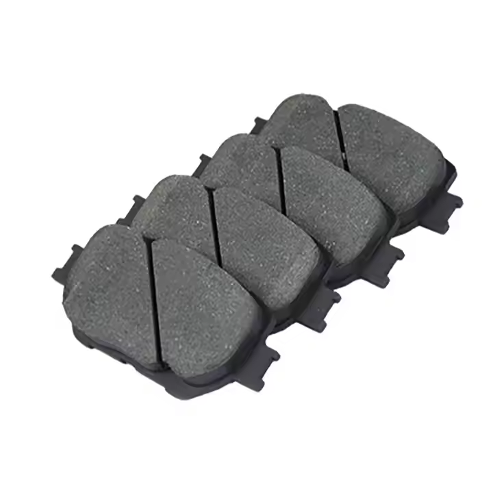 Wholesale Brake Pads Blocks For Toyota Crown Corolla 04465-30480 D1733 - Ujoin Auto Parts
