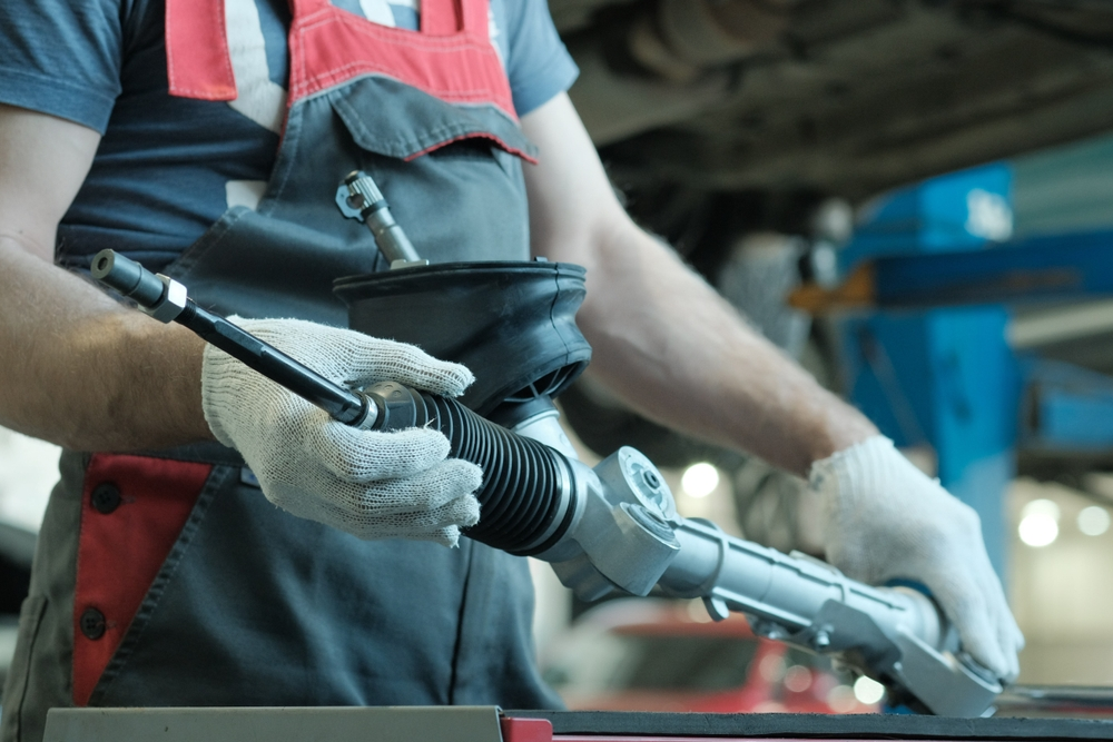 How to Know If Steering Rack Is Bad - Ujoin Auto Parts