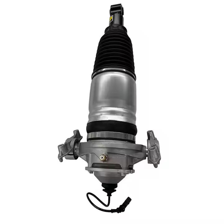 Rear Right Shock Absorber for VW Touareg 2010-2018 Porsche Cayenne 2010-2018 7P6616020K 7P6616020N - Ujoin Auto Parts