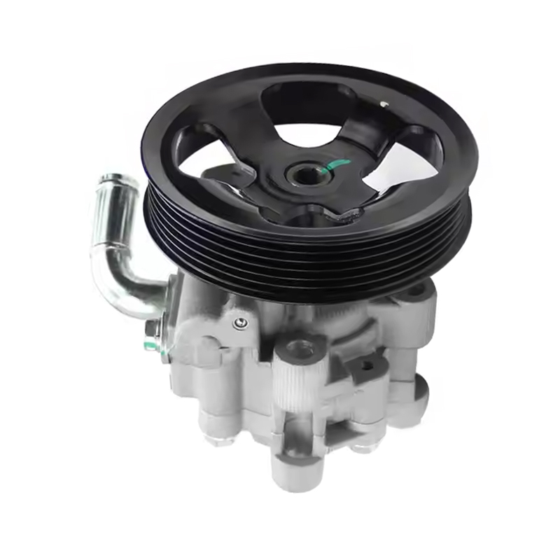 Hydraulic Power Steering Boat Type 2 Pump for Toyota Corolla Altis ZZE122 1.8 44310-02120 supplier - Ujoin Auto Parts