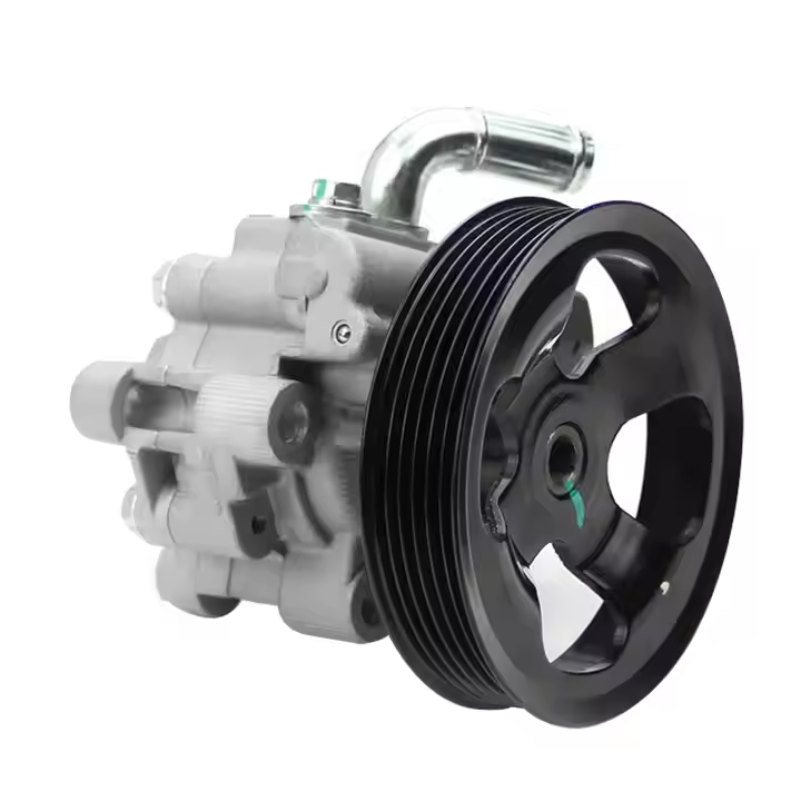 Hydraulic Power Steering Boat Type 2 Pump for Toyota Corolla Altis ZZE122 1.8 44310-02120 manufacturer - Ujoin Auto Parts
