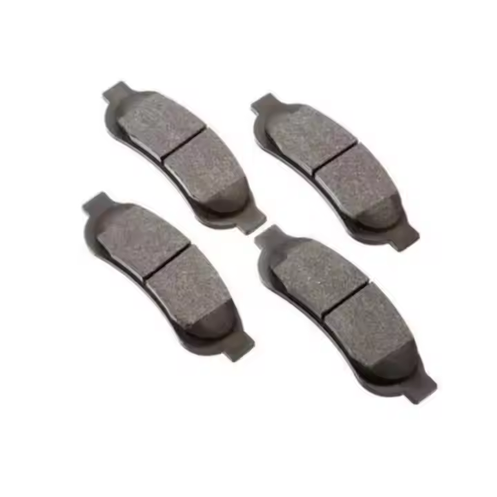 Car Accessories Brake Pads for Cars for FORD TRUCK F250 350 450 8C3Z2001A 8C3Z2200B manufacturer - Ujoin Auto Parts