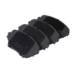 Ceramic Brake Pad For Toyota Rav4 04465-42080 D862 supplier - Ujoin Auto Parts
