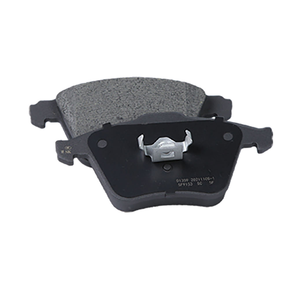 Brake Pads Car For Audi A3 8J0698151A D1359 supplier - Ujoin Auto Parts