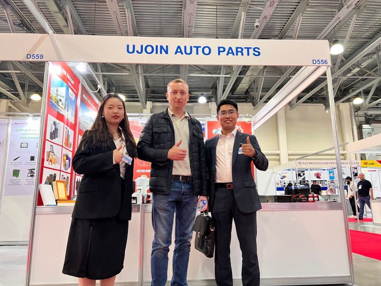 Ujoin Russia Exhibition