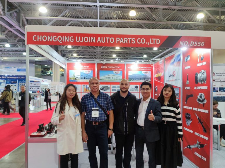 Ujoin Russia Exhibition