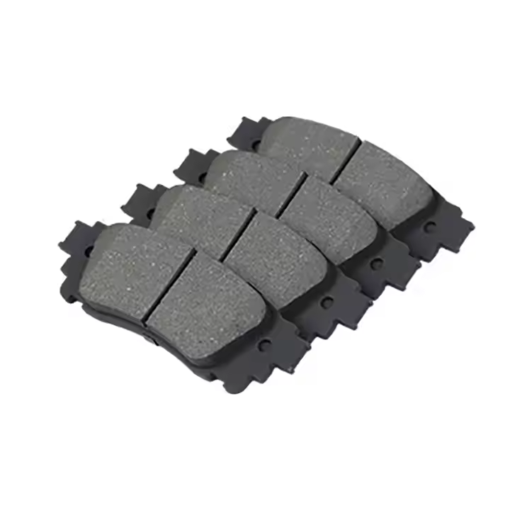 Wholesale Brake Pads For Toyota KLUGER HV 2005-2007 Lexus 04466-78010 D1805 - Ujoin Auto Parts