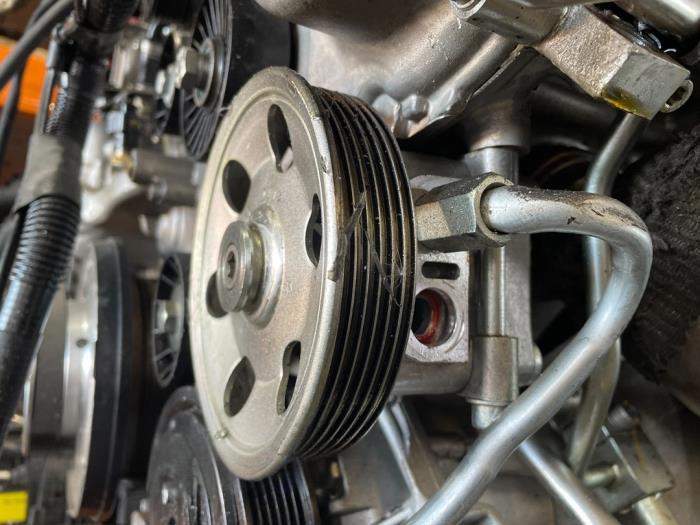 Best World Power Steering Pump Manufacturers in 2025 - Ujoin