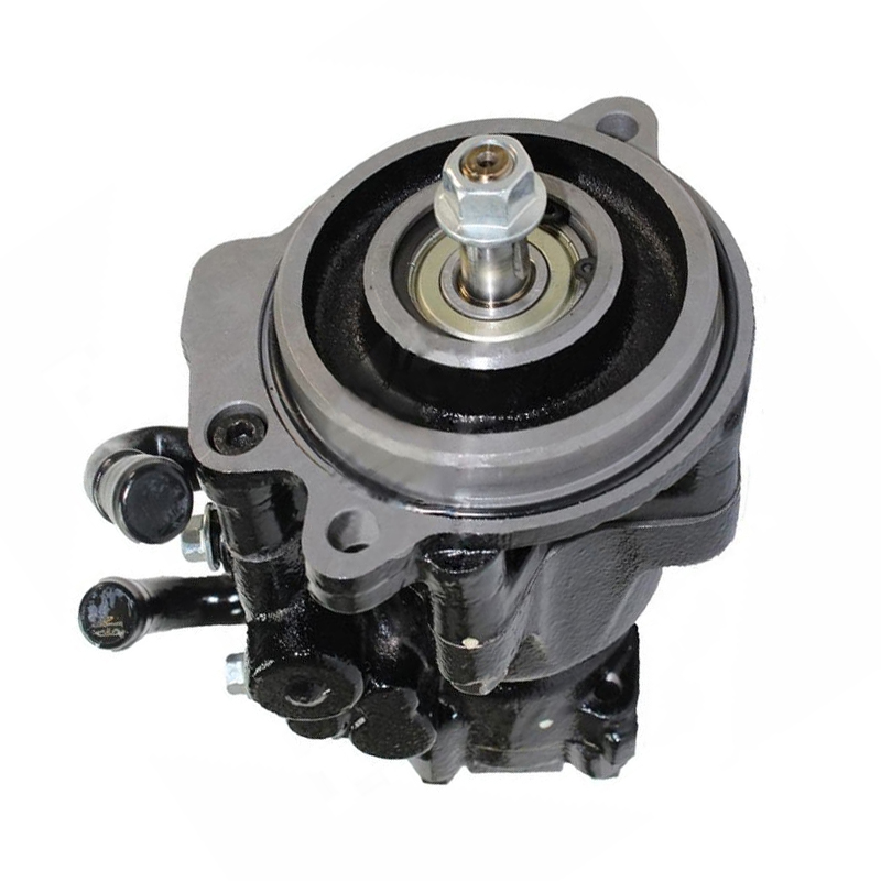 Power Steering Pump for ISUZU NPR NPR-HD 4HE1 4HG1 898055007 475-04962 475-04952 Supplier - Ujoin Auto Parts