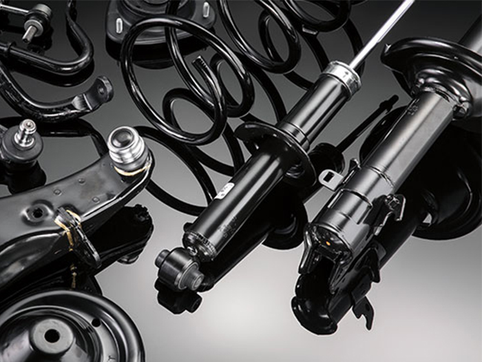 How to Measure a Shock Absorber: A Complete Technical Guide - Ujoin Auto Parts
