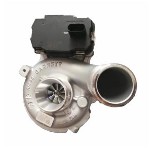 Turbocharger