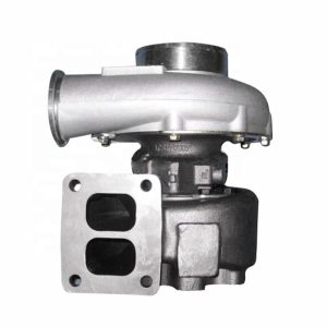Custom Turbocharger for Cummins Engine ISDE4 HE221W 2834301 2834302 - Ujoin Auto Parts