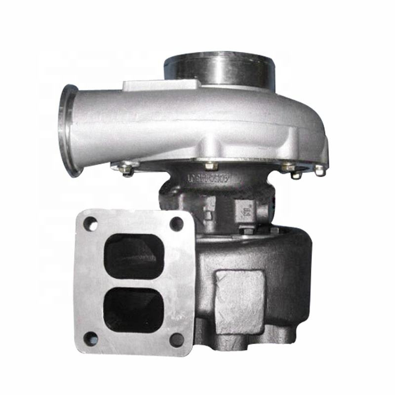 Custom Turbocharger for Cummins Engine ISDE4 HE221W 2834301 2834302 - Ujoin Auto Parts