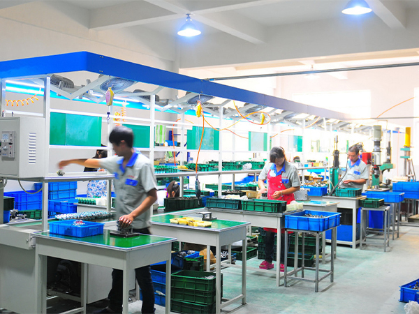 Ujoin Power Steering Pump Factory