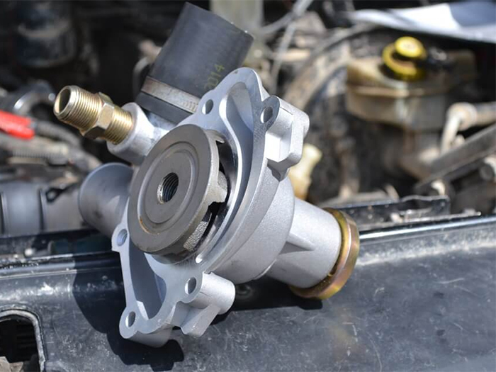 Bad Water Pump Symptoms in a Car - Ujoin Auto Parts
