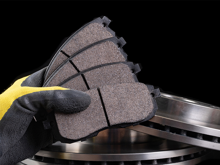 Ujoin Brake Pads