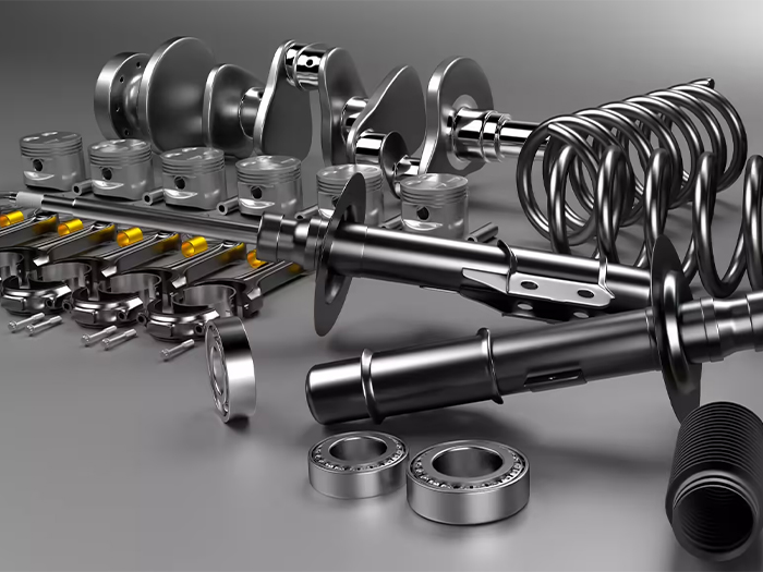 The Process for Placing an Order from an Online Auto Parts Supplier - Ujoin Auto Parts