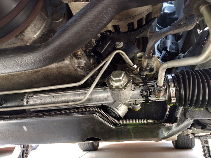 How Dangerous Is Driving With a Bad Steering Rack - Ujoin Auto Parts