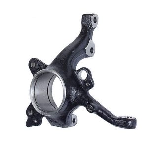 Steering Knuckle Assembly for Volkswagen Golf III 357407255C Supplier - Ujoin Auto Parts