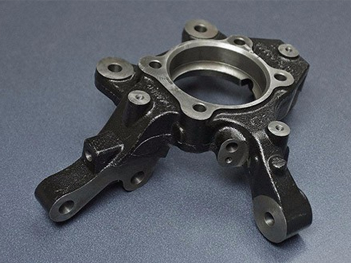 What is a Steering Knuckle - Ujoin