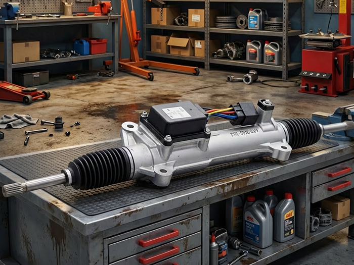 Ujoin Power Steering Rack