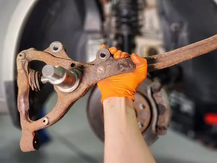steering knuckle supplier