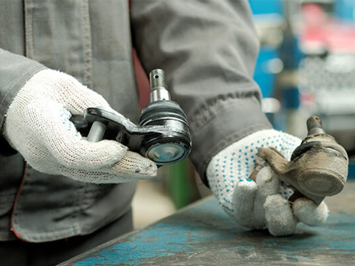 Cost for Replacing Ball Joints - Ujoin Auto Parts